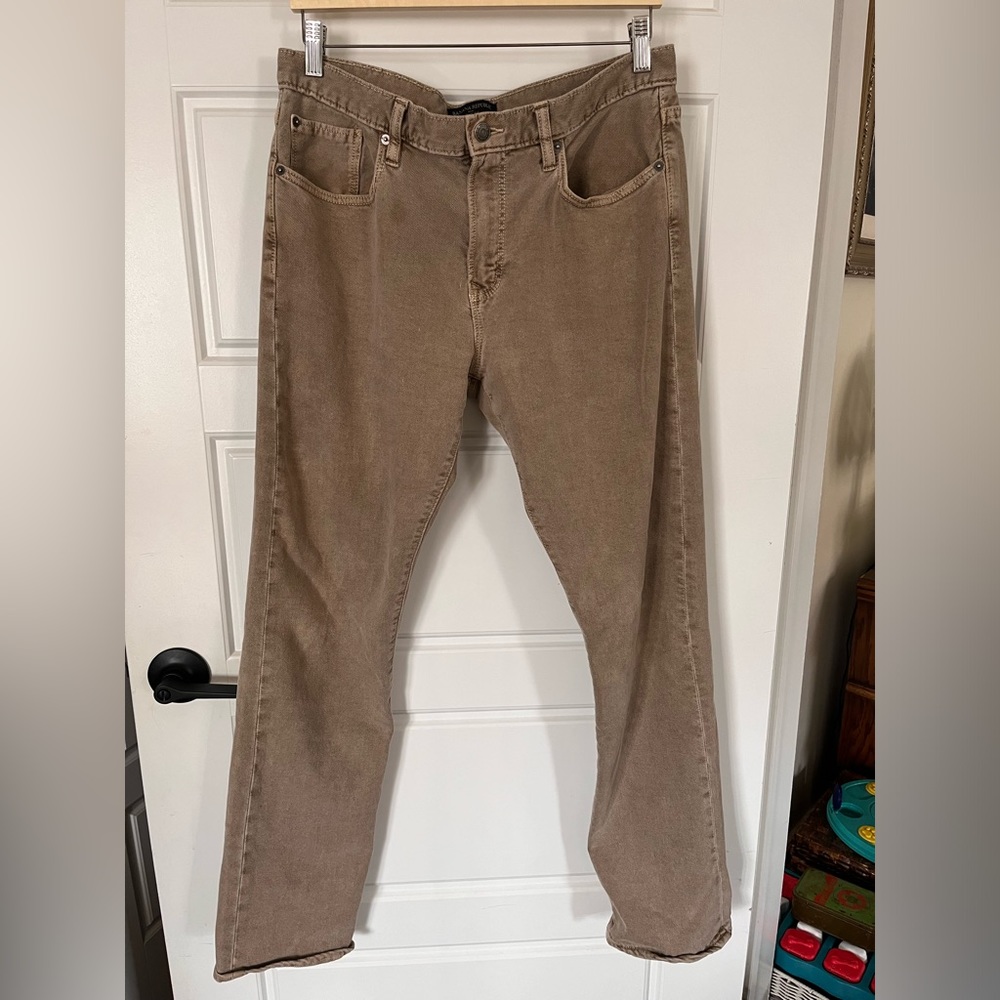 Banana Republic Khakis